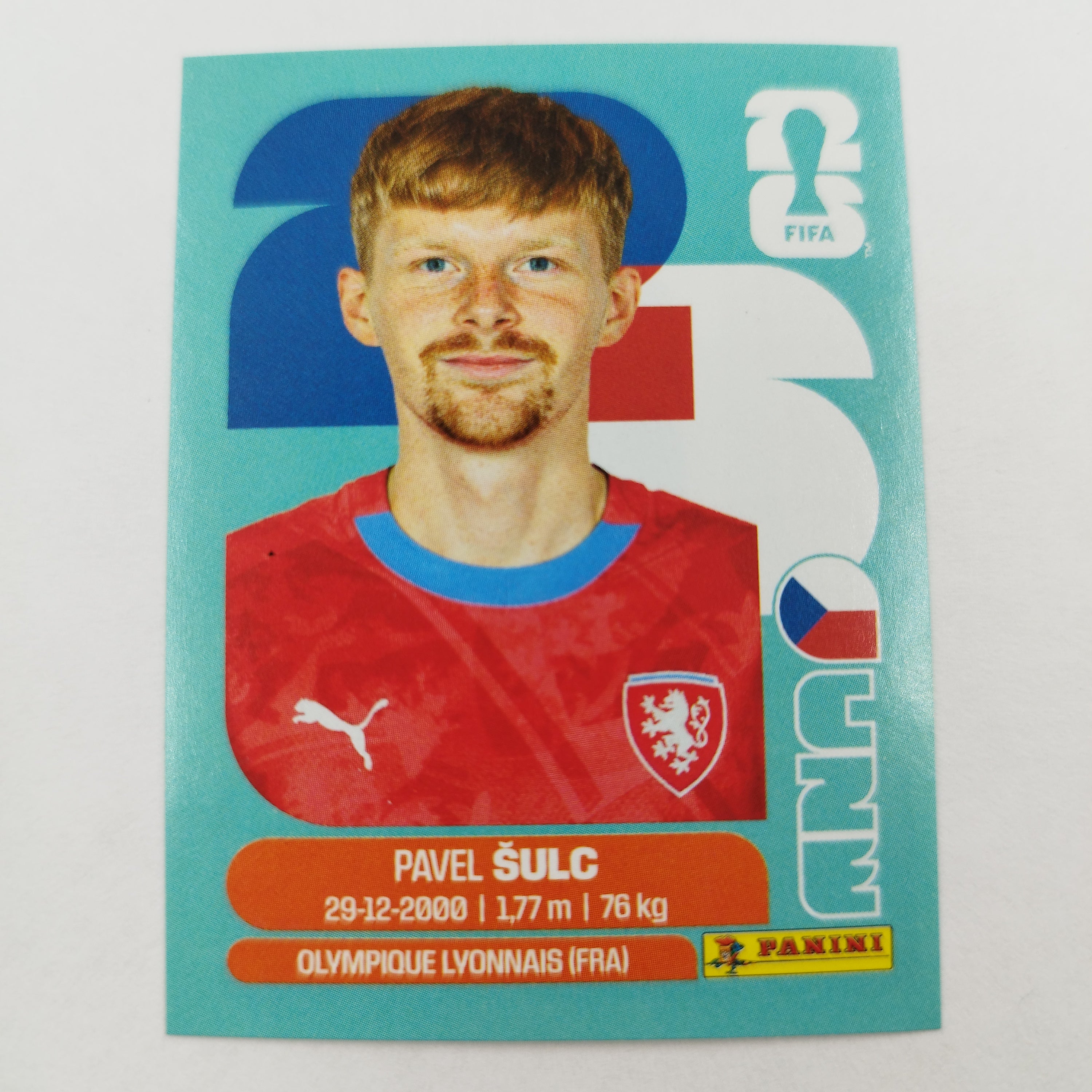 CZE 14 Pavel Šulc