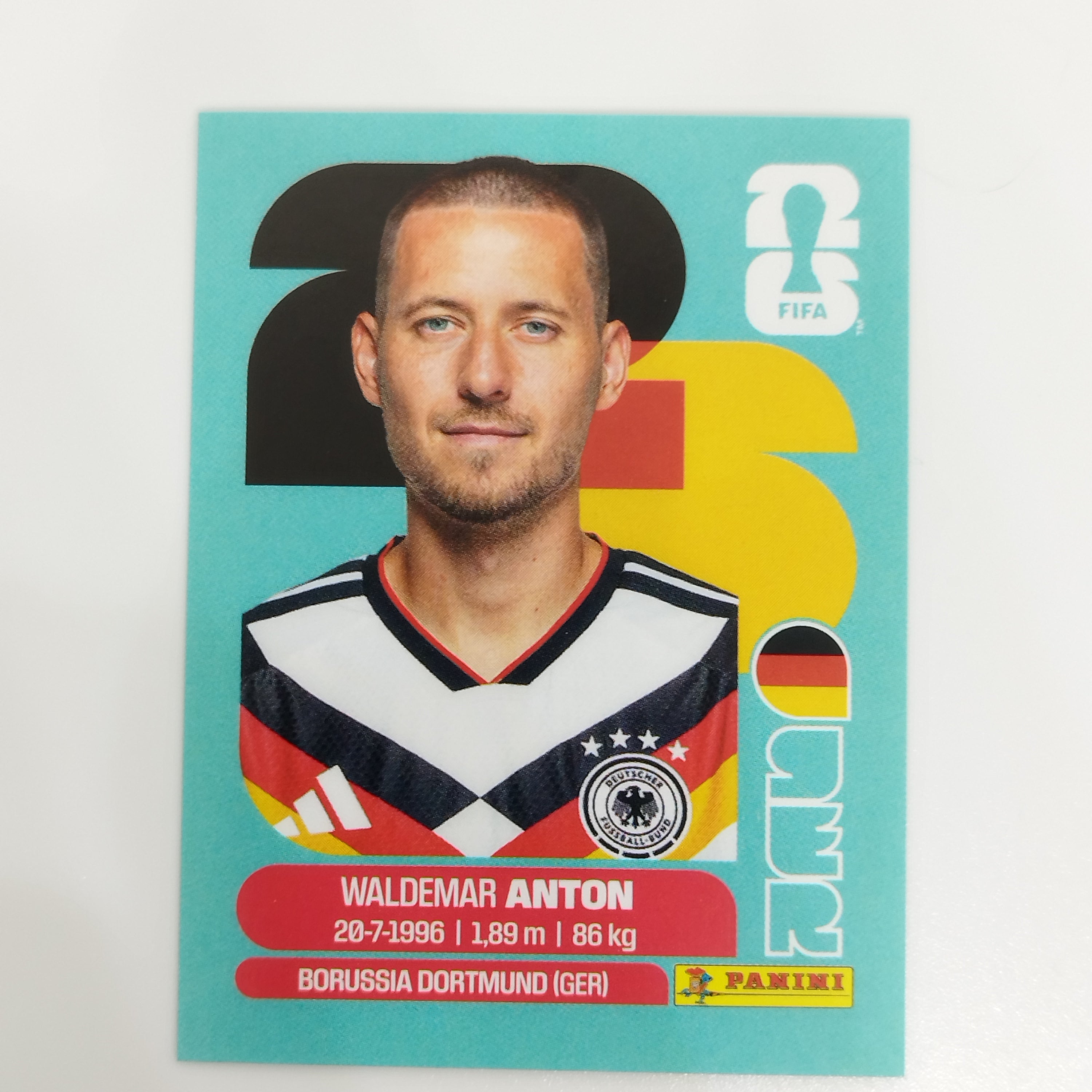 GER 7 Waldemar Anton