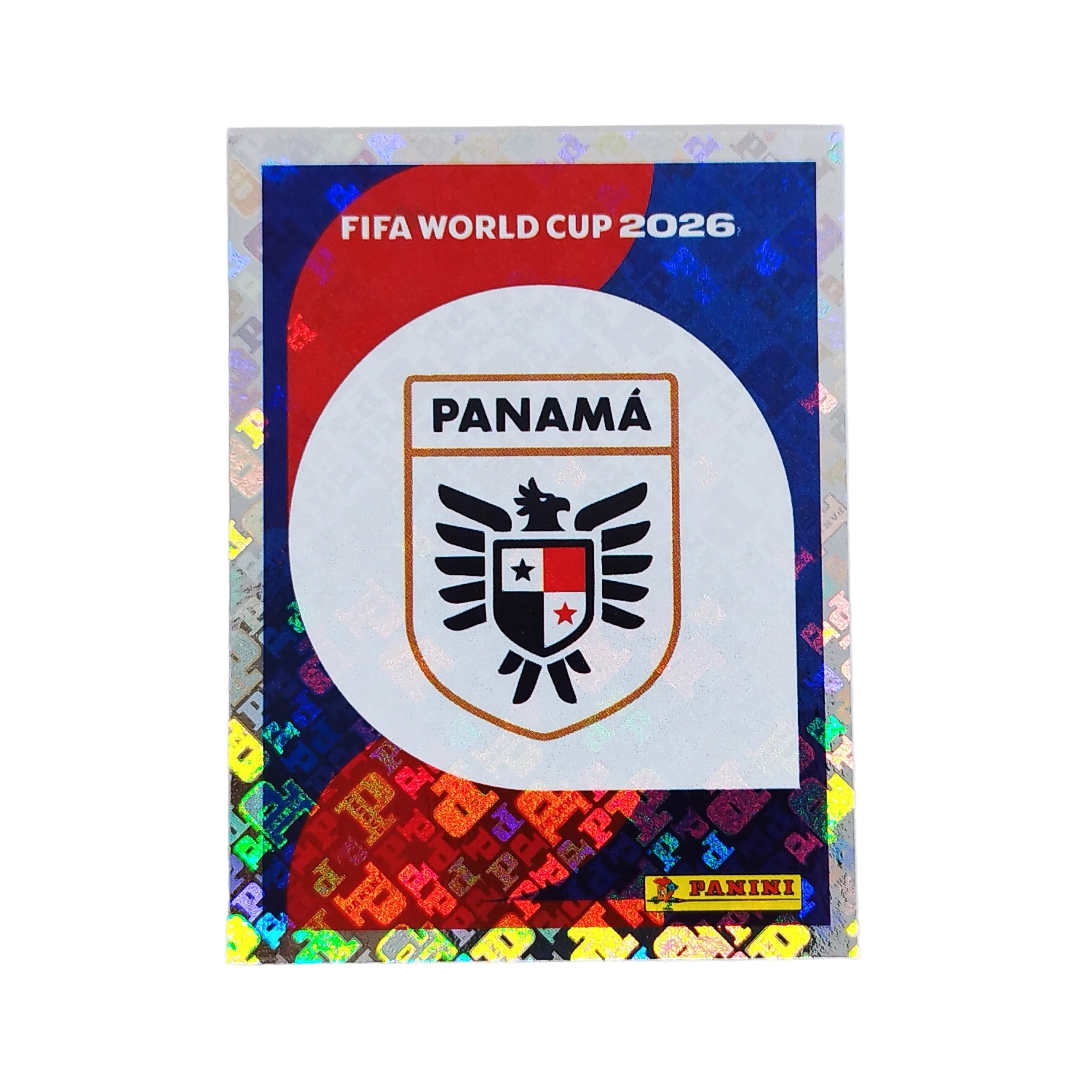 PAN 1 Escudo Panamá