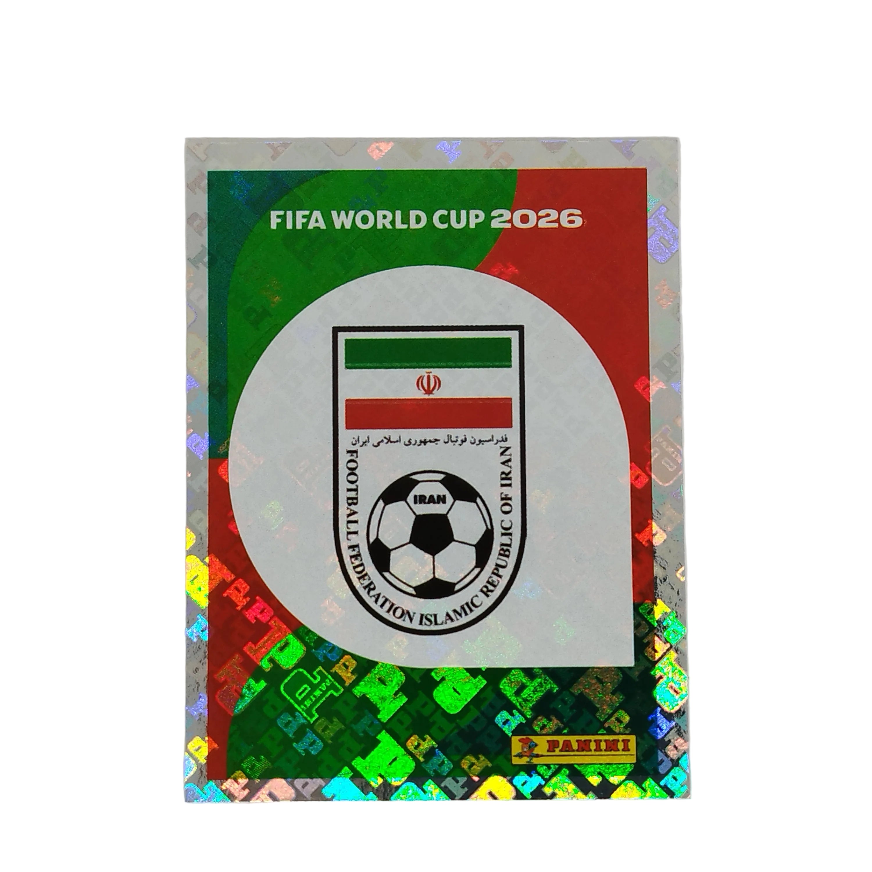 IRN 1 Escudo Irán
