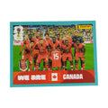 CAN 13 del equipo Canadá