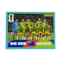 AUS 13 del equipo Australia