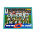 NZL 13 del equipo Nueva Zelanda