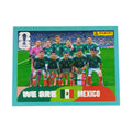 MEX 13 México Equipo Completo
