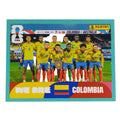 COL 13 Equipo Colombia