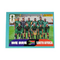 RSA 13 Sudáfrica Equipo Completo