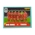 TUN 13 del equipo Túnez