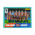 NOR 13 Equipo Noruega