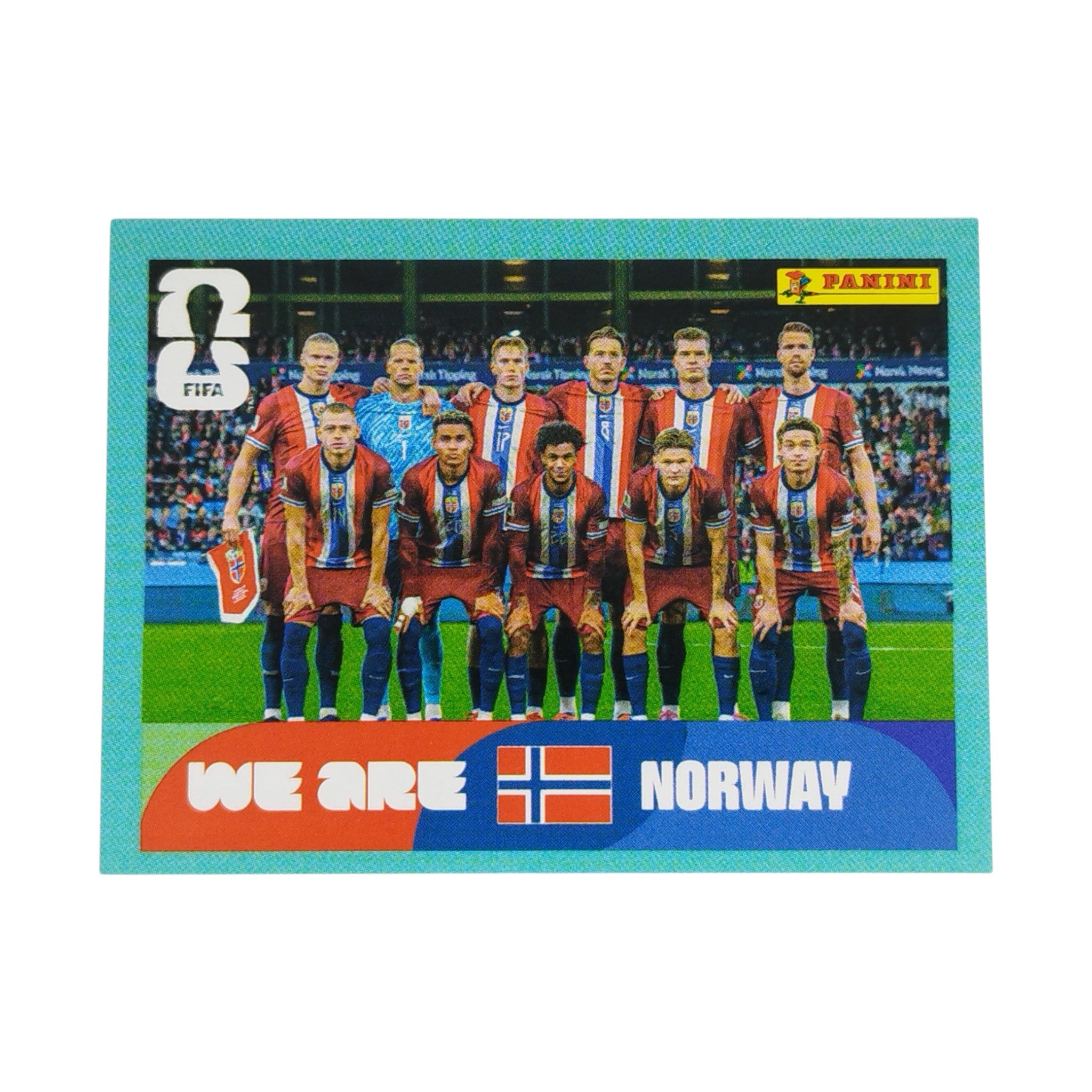 NOR 13 Equipo Noruega