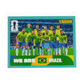 BRA 13 del equipo Brasil