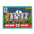 ENG 13 Equipo Inglaterra