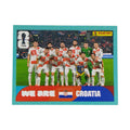 CRO 13 Equipo Croacia