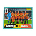 BEL 13 del equipo Bélgica
