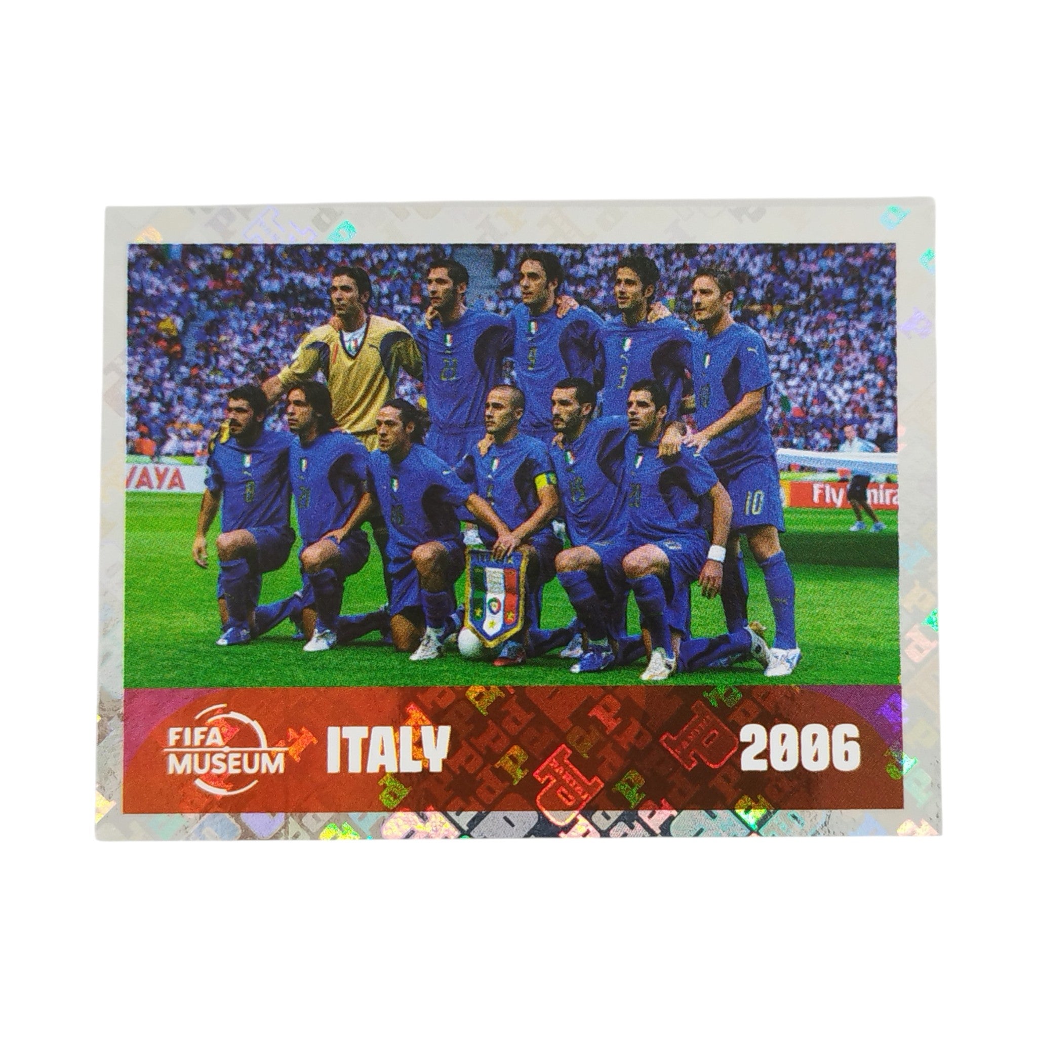 FIFA World Cup Germany 2006 FIFA Museum Panini 2026