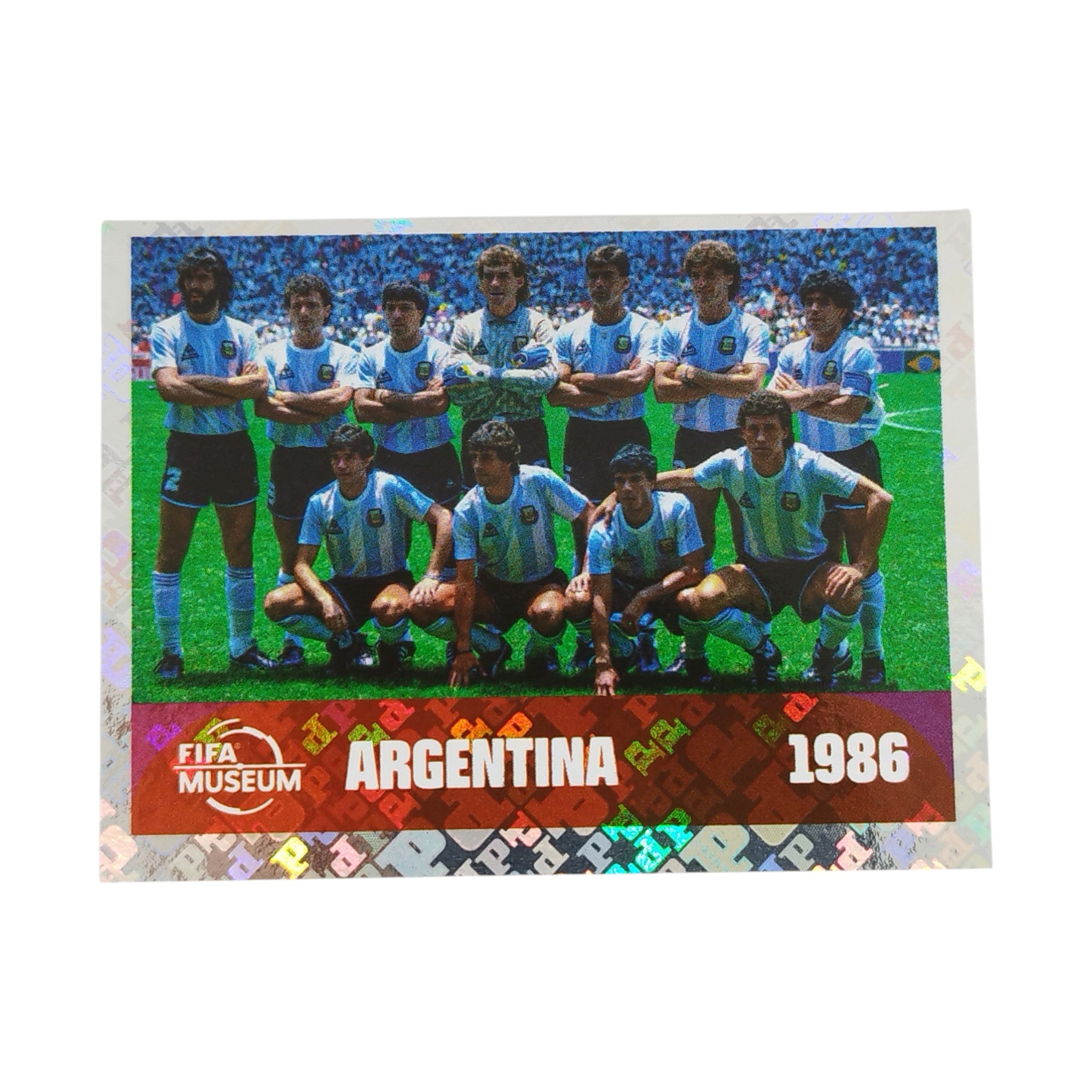 FIFA World Cup Mexico 1986 FIFA Museum Panini 2026