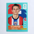 NOR 10 Martin Ødegaard