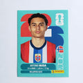 NOR 19 Antonio Nusa