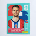 NOR 5 Kristoffer Vassbakk Ajer
