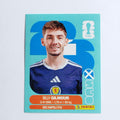 SCO 12 Billy Gilmour