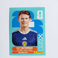 SCO 11 Scott McTominay