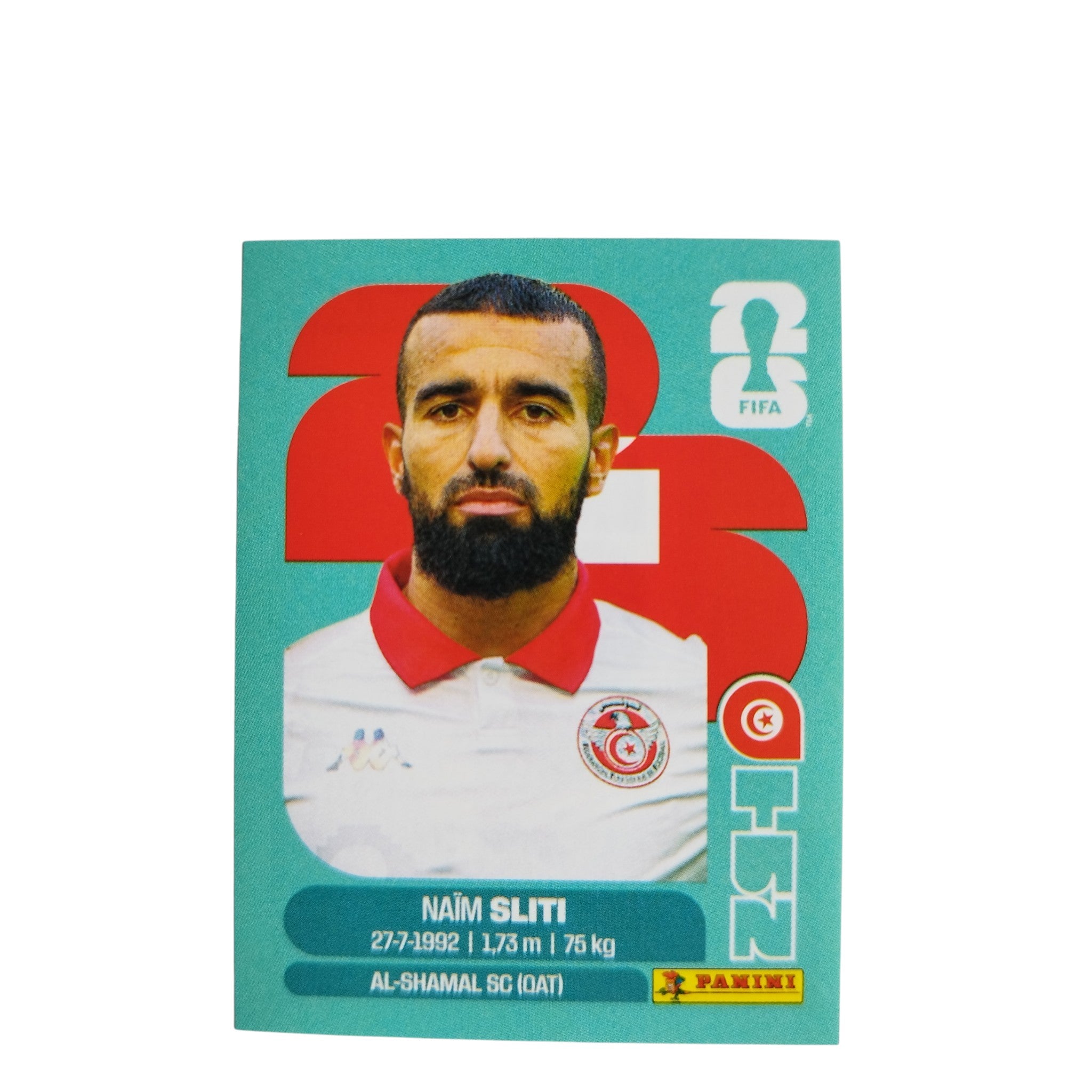 TUN 20 Naim Sliti