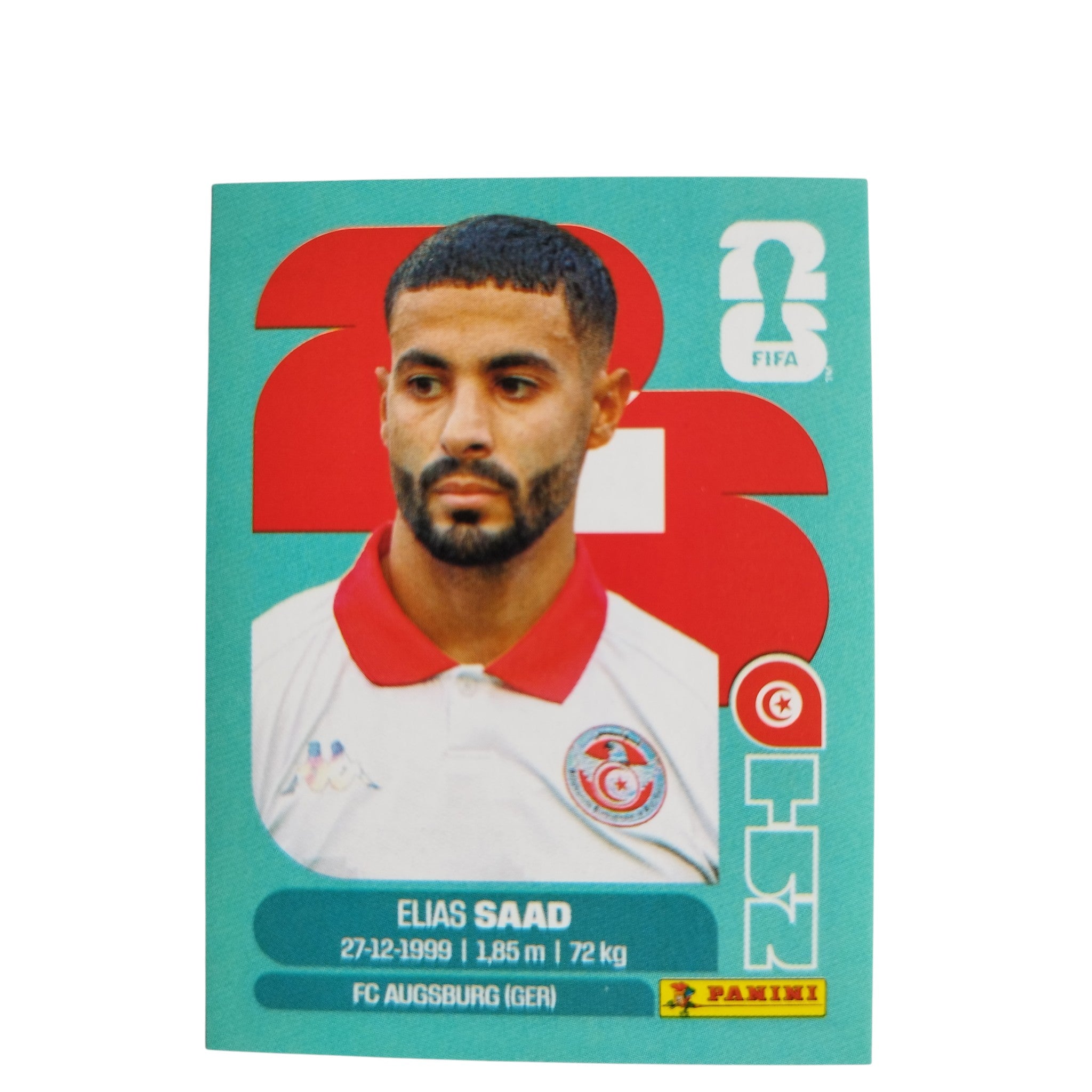 TUN 16 Elias Saad