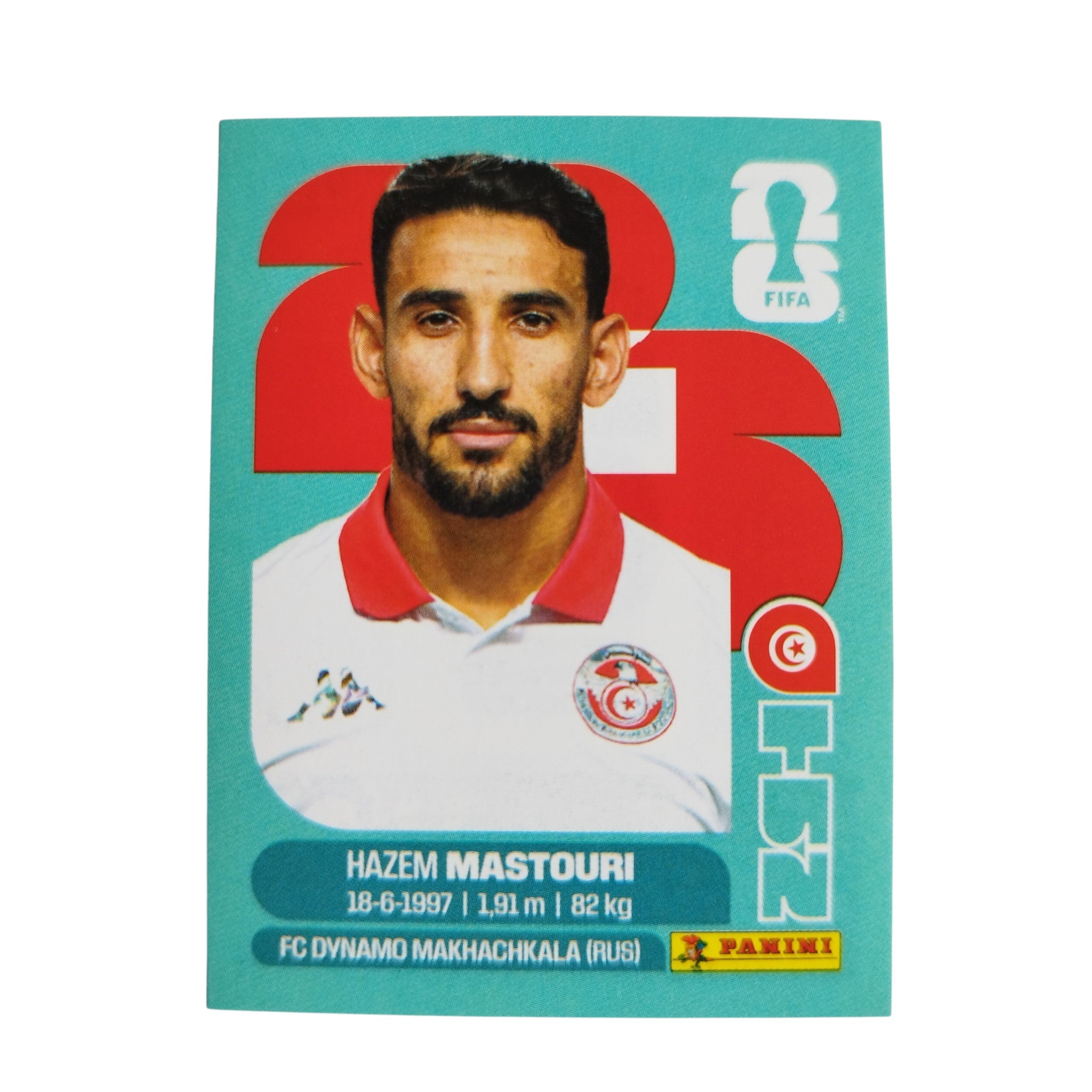 TUN 17 Hazem Mastouri