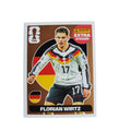 Extra Sticker Bronce Florian Wirtz Alemania