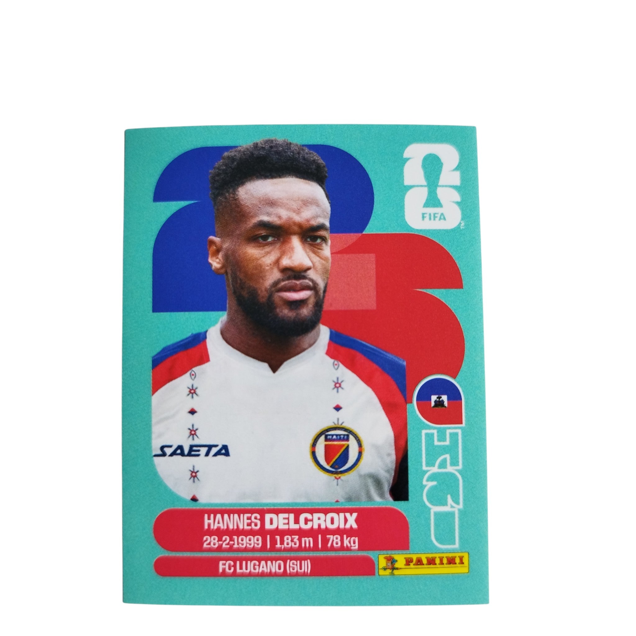 HAI 9 Haniel Delcroix