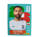 IRN 12 Saman Ghoddos