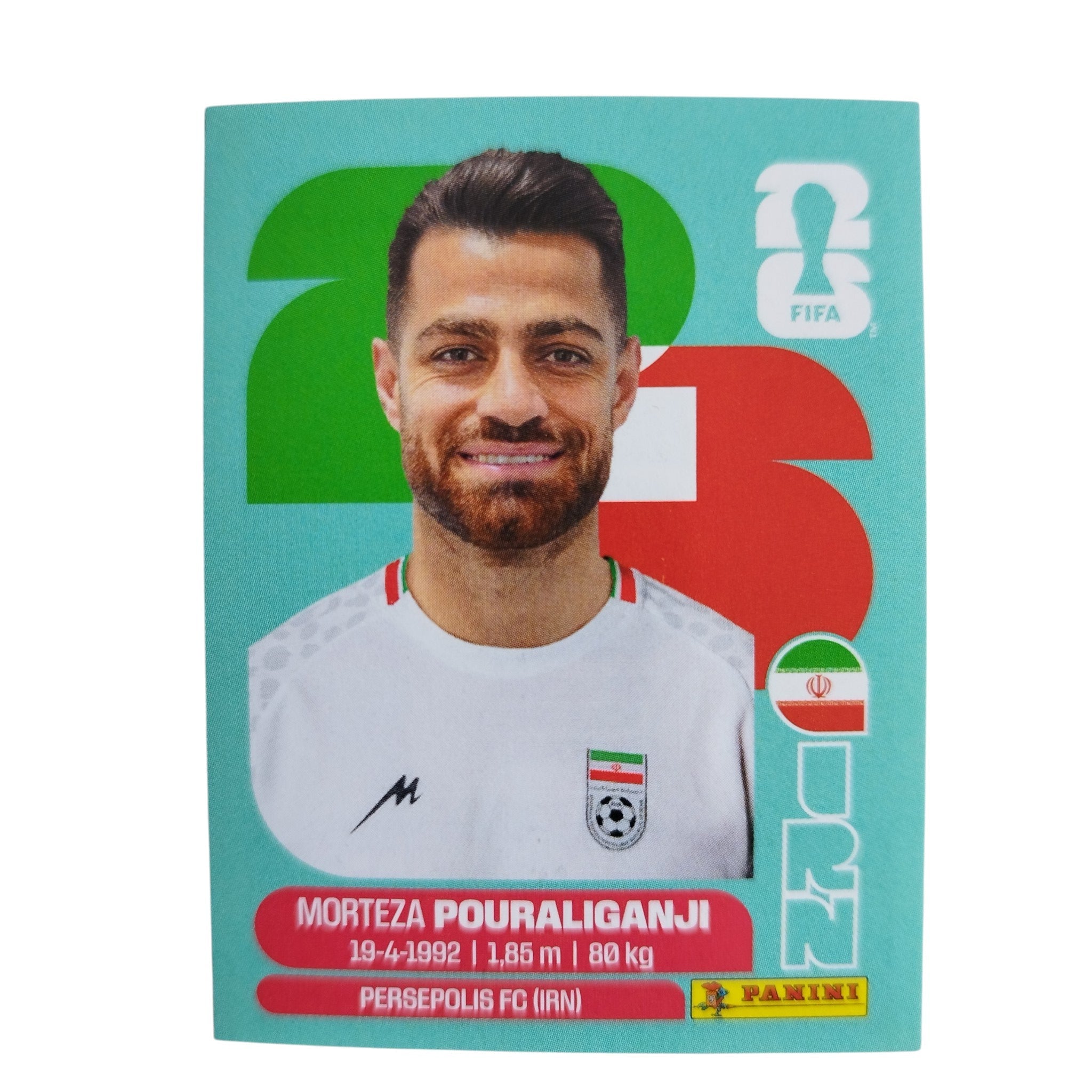 IRN 3 Morteza Pouraliganji