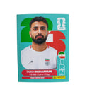 IRN 9 Sadegh Moharrami