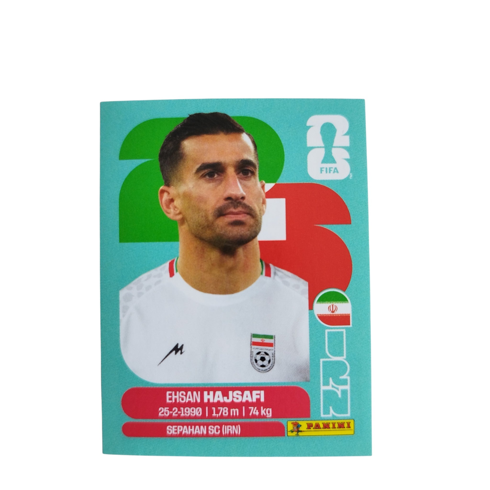 IRN 4 Ehsan Hajsafi