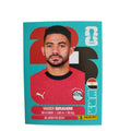 EGY 5 Yasser Ibrahim