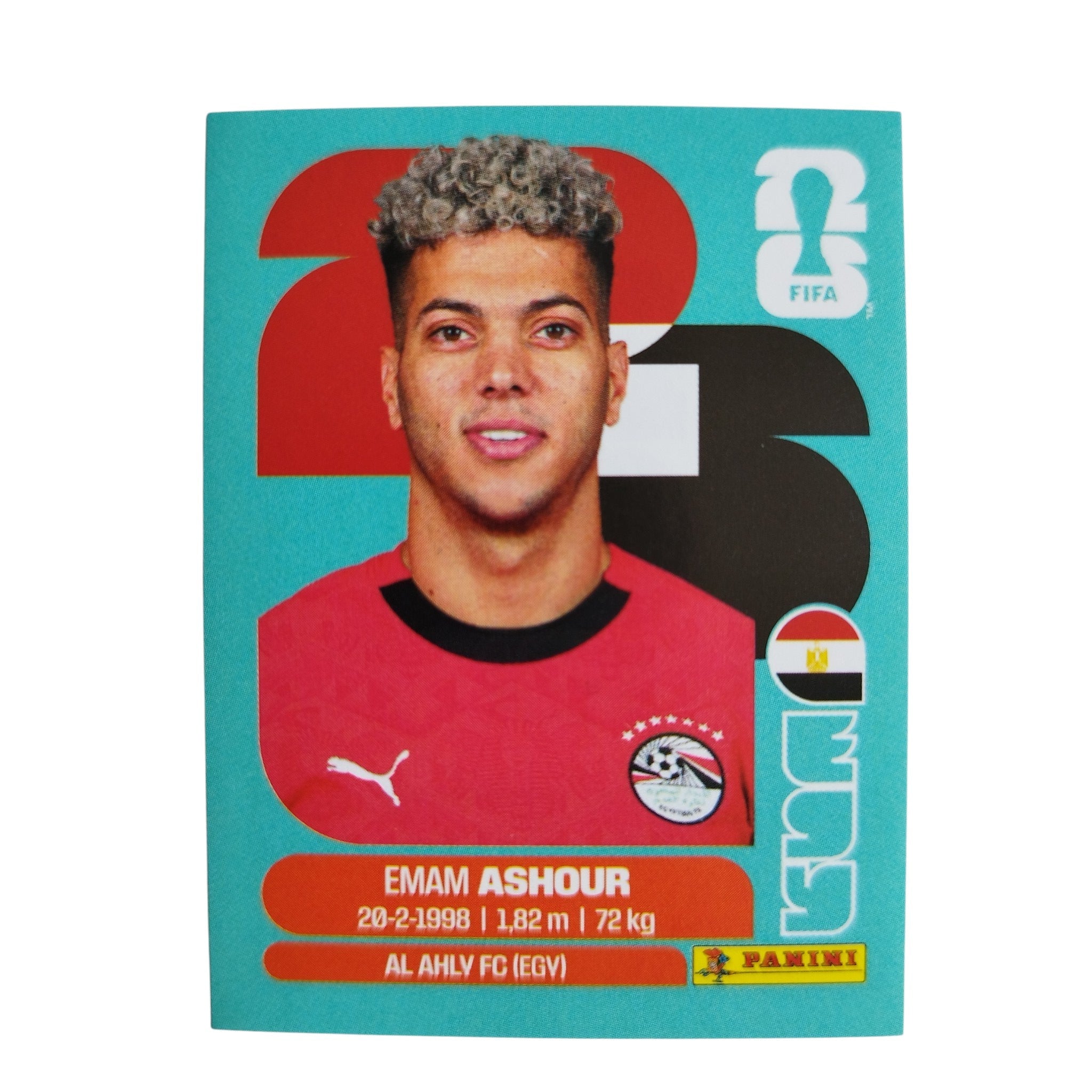 EGY 15 Emam Ashour