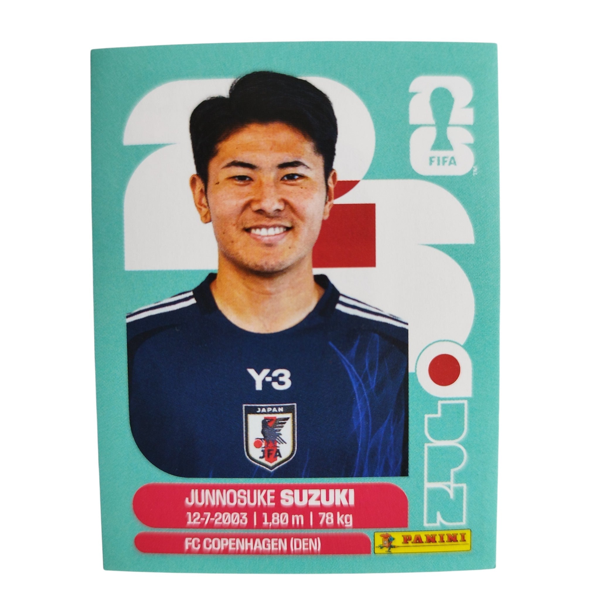 JPN 5 Junnosuke Suzuki