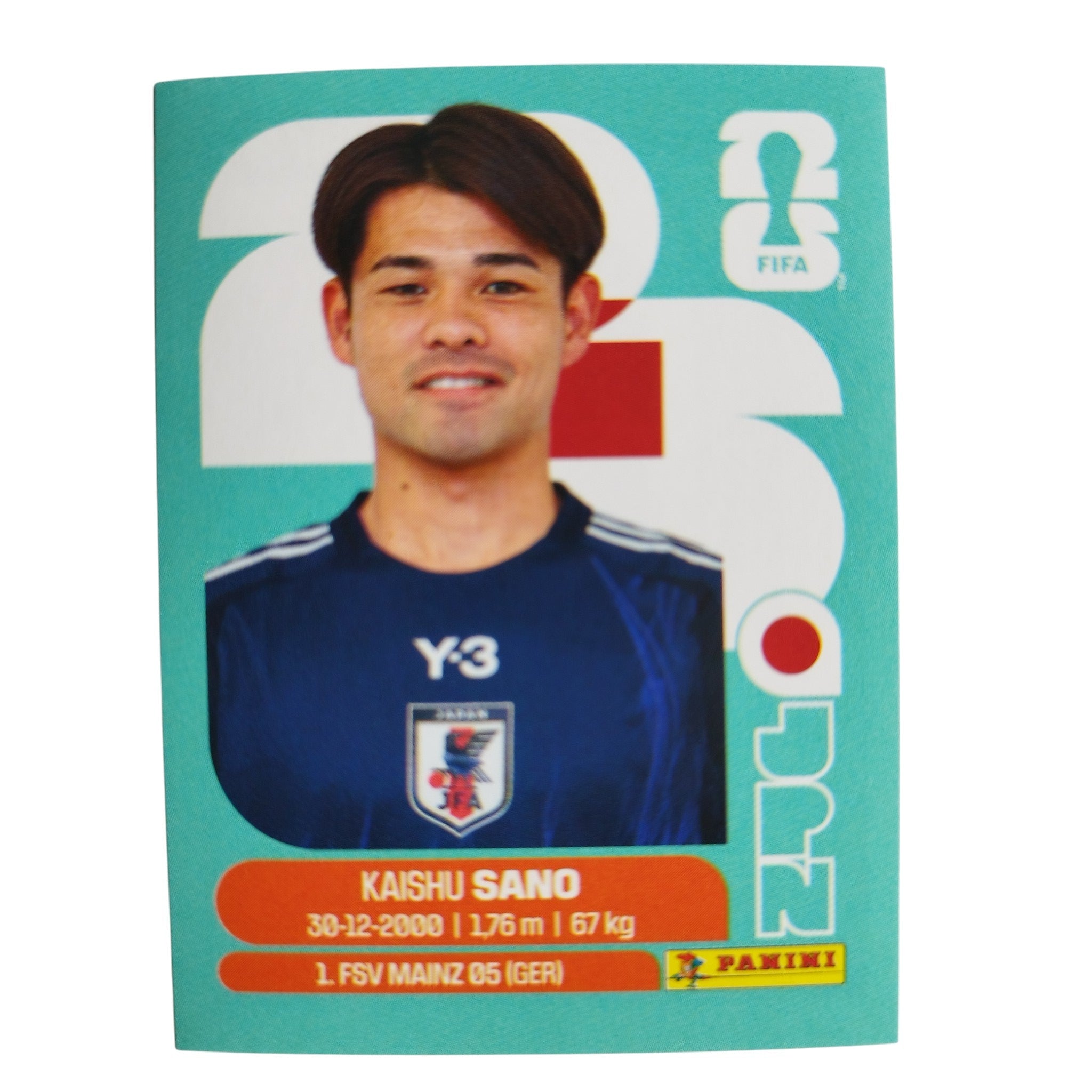 JPN 8 Kaishu Sano