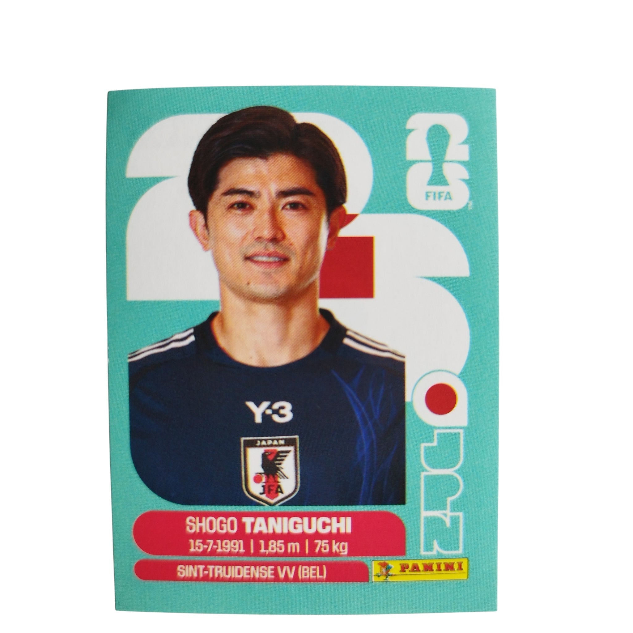 JPN 6 Shogo Taniguchi