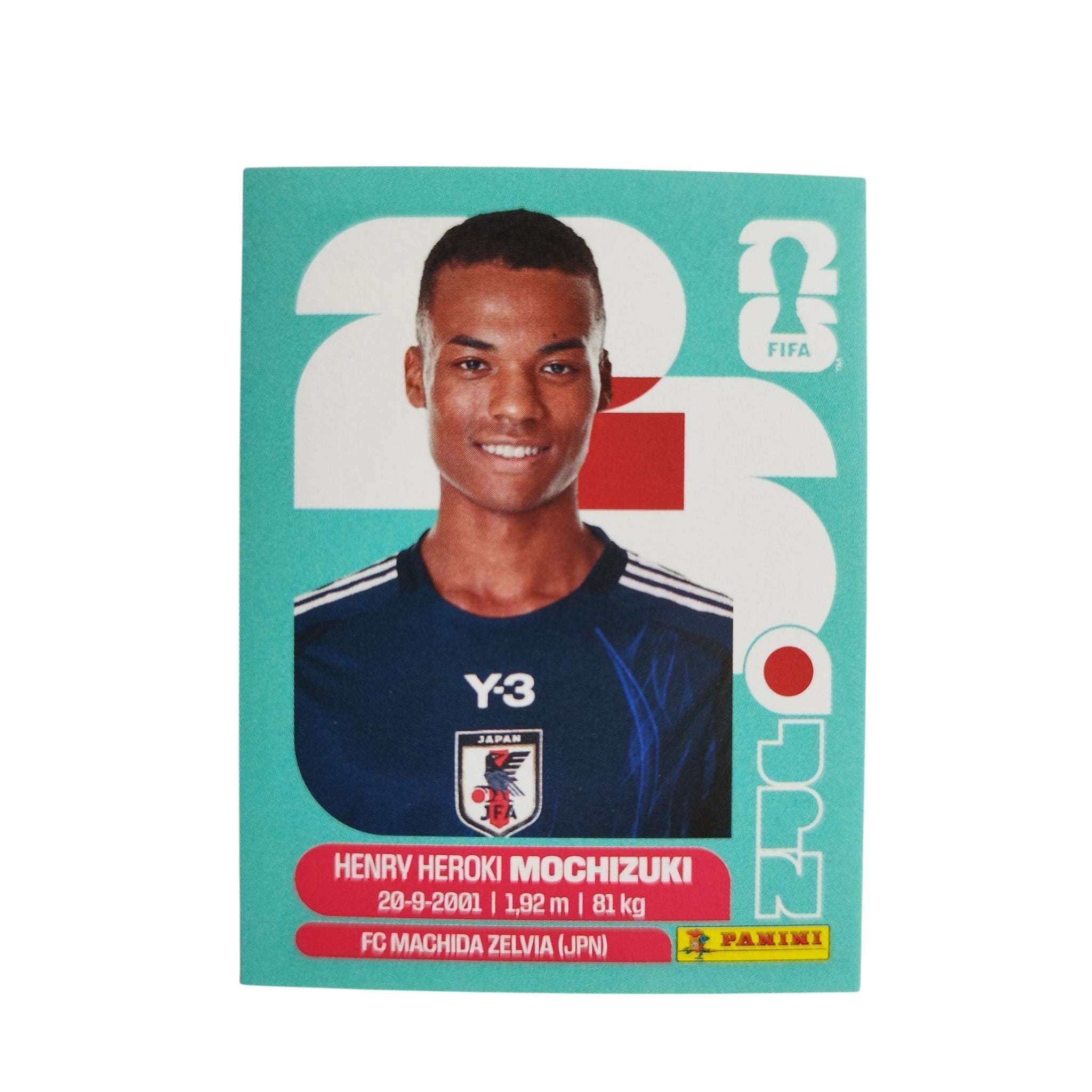 JPN 3 Henry Heroki Mochizuki
