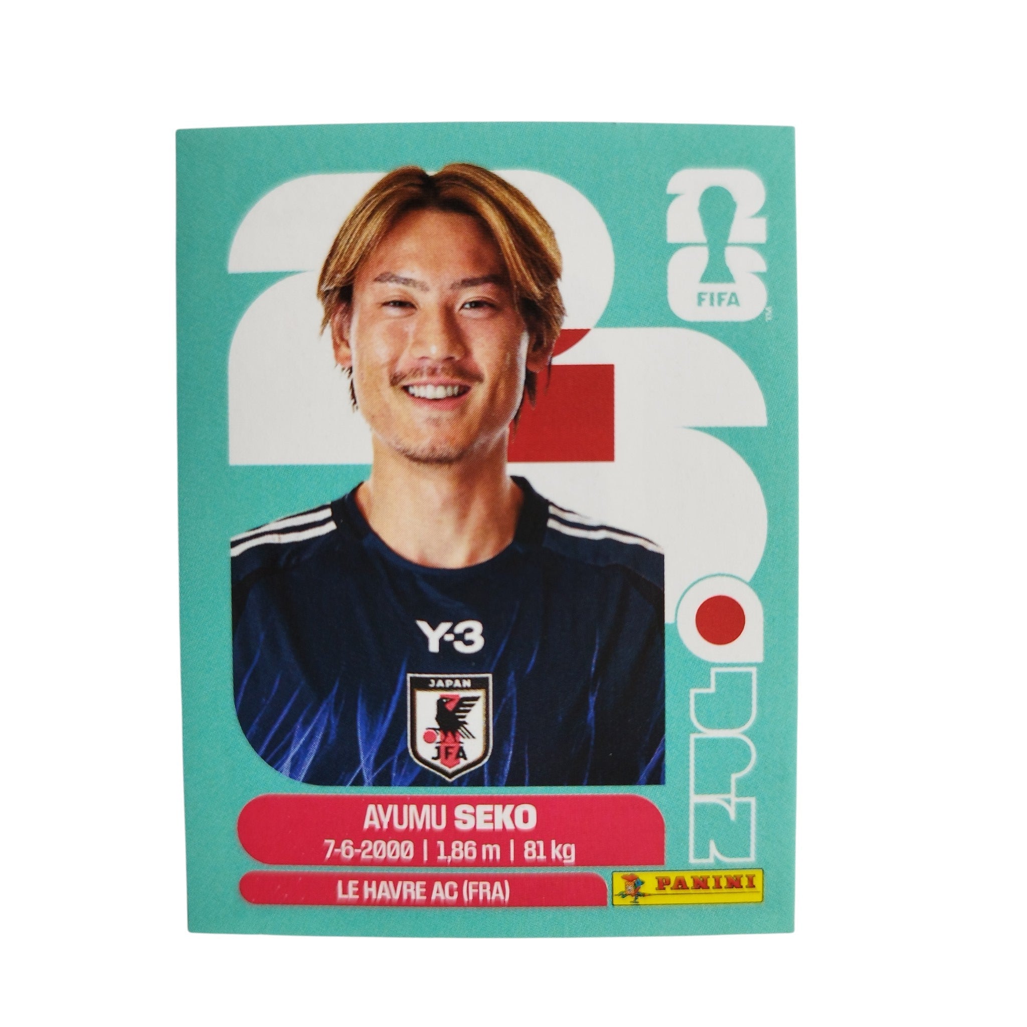 JPN 4 Ayumu Seko
