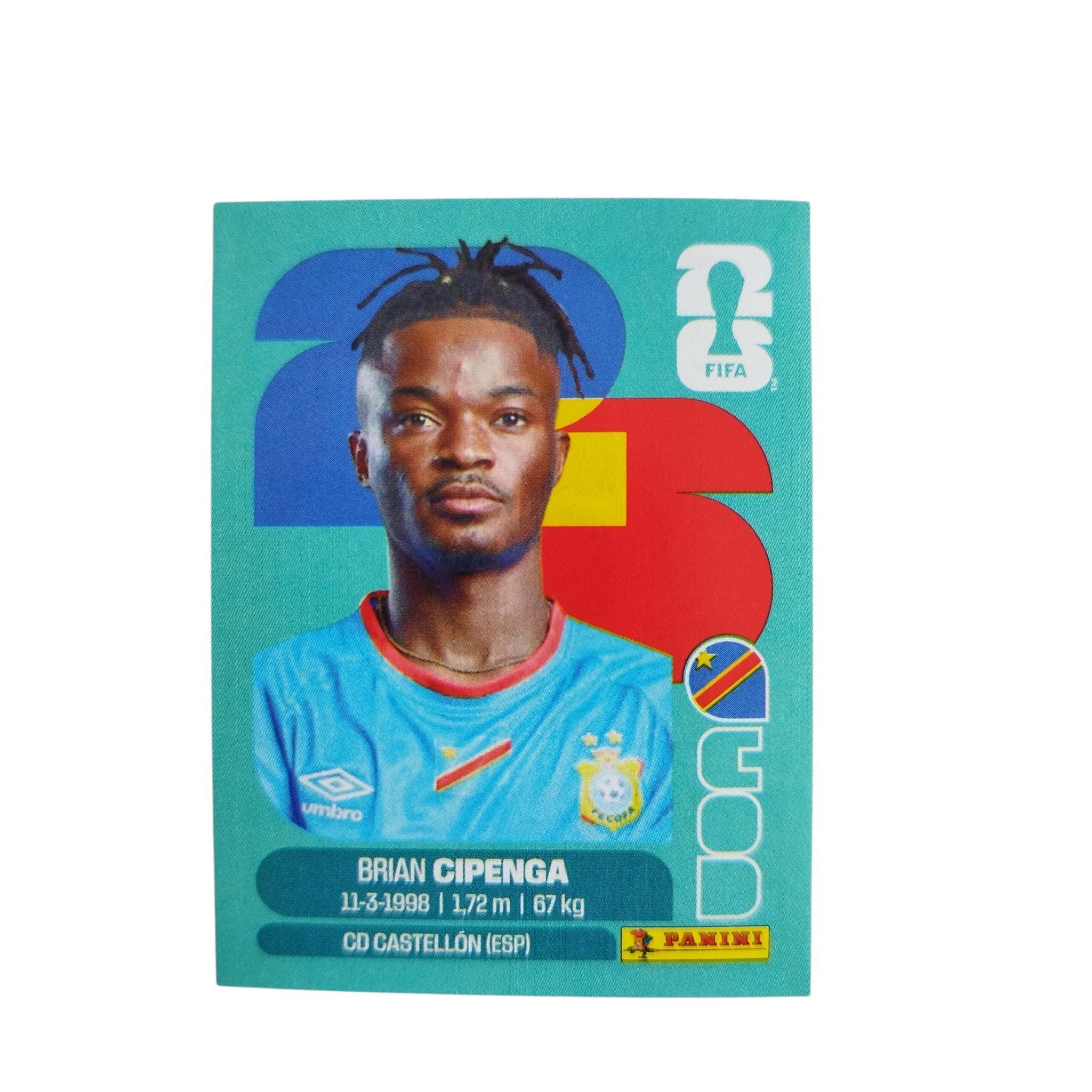 COD 17 Brian Cipenga
