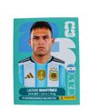 ARG 18 Lautaro Martínez