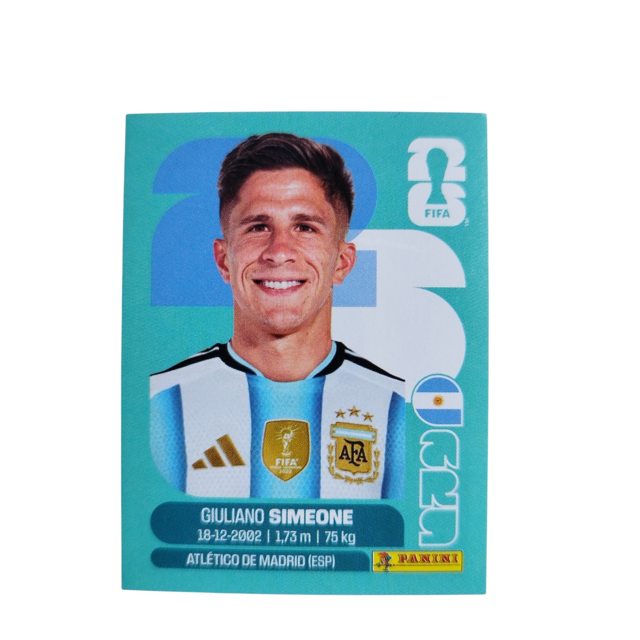 ARG 20 Giuliano Simeone