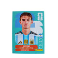 ARG 14 Nico Paz