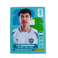 UZB 16 Eldor Shomurodov