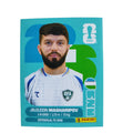UZB 18 Jaloliddin Masharipov