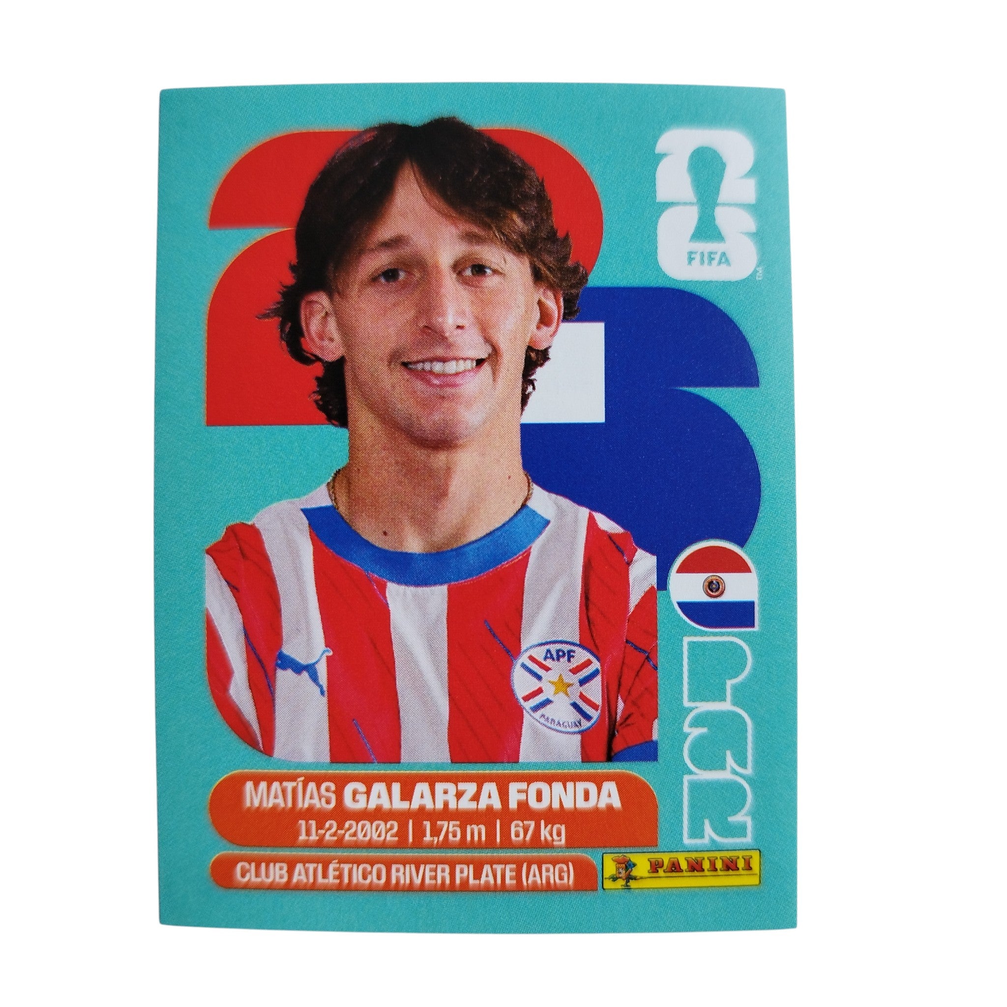 PAR 14 Matías Galarza Fonda