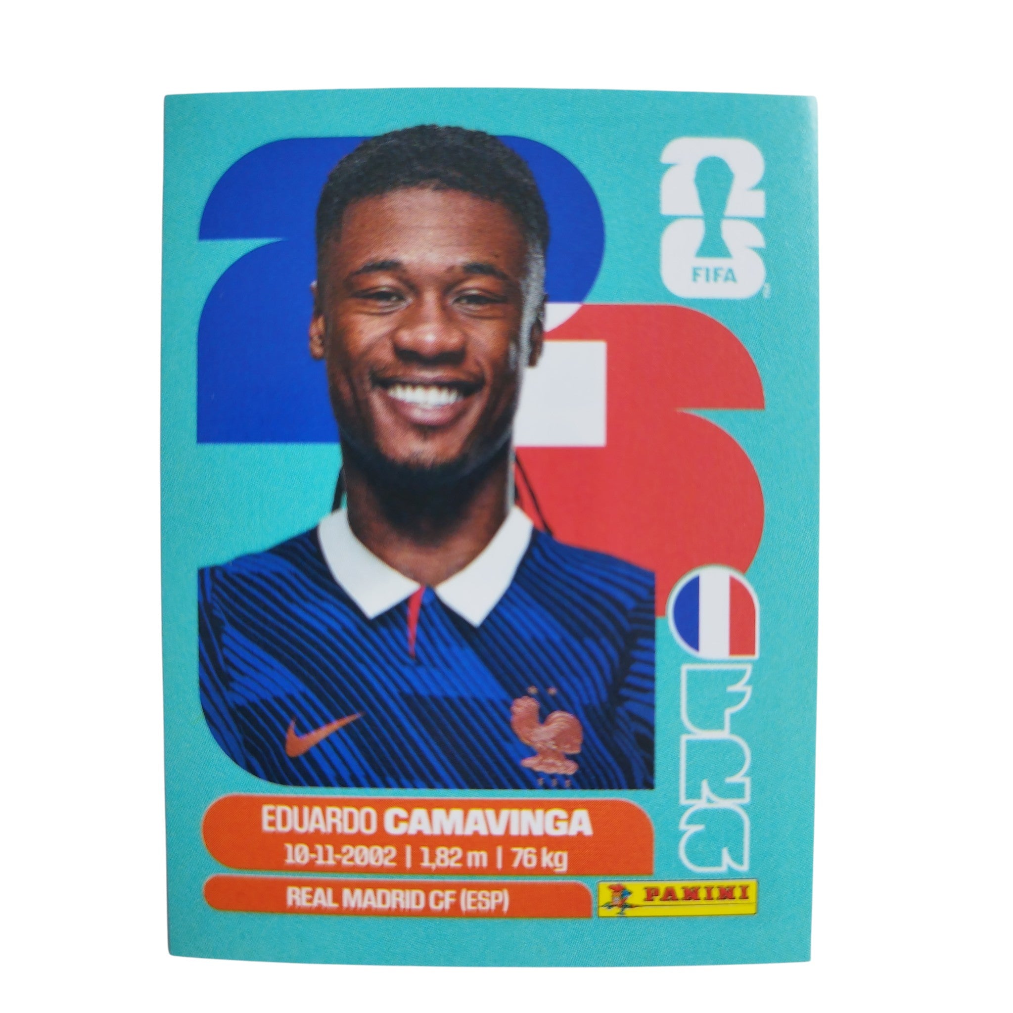 FRA 10 Eduardo Camavinga