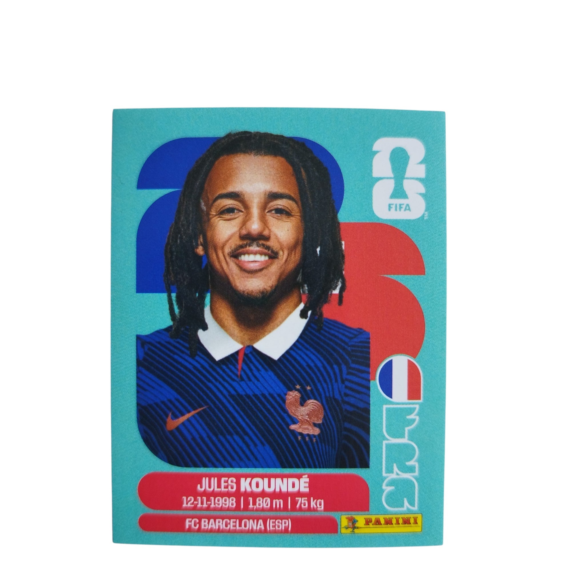 FRA 5 Jules Koundé