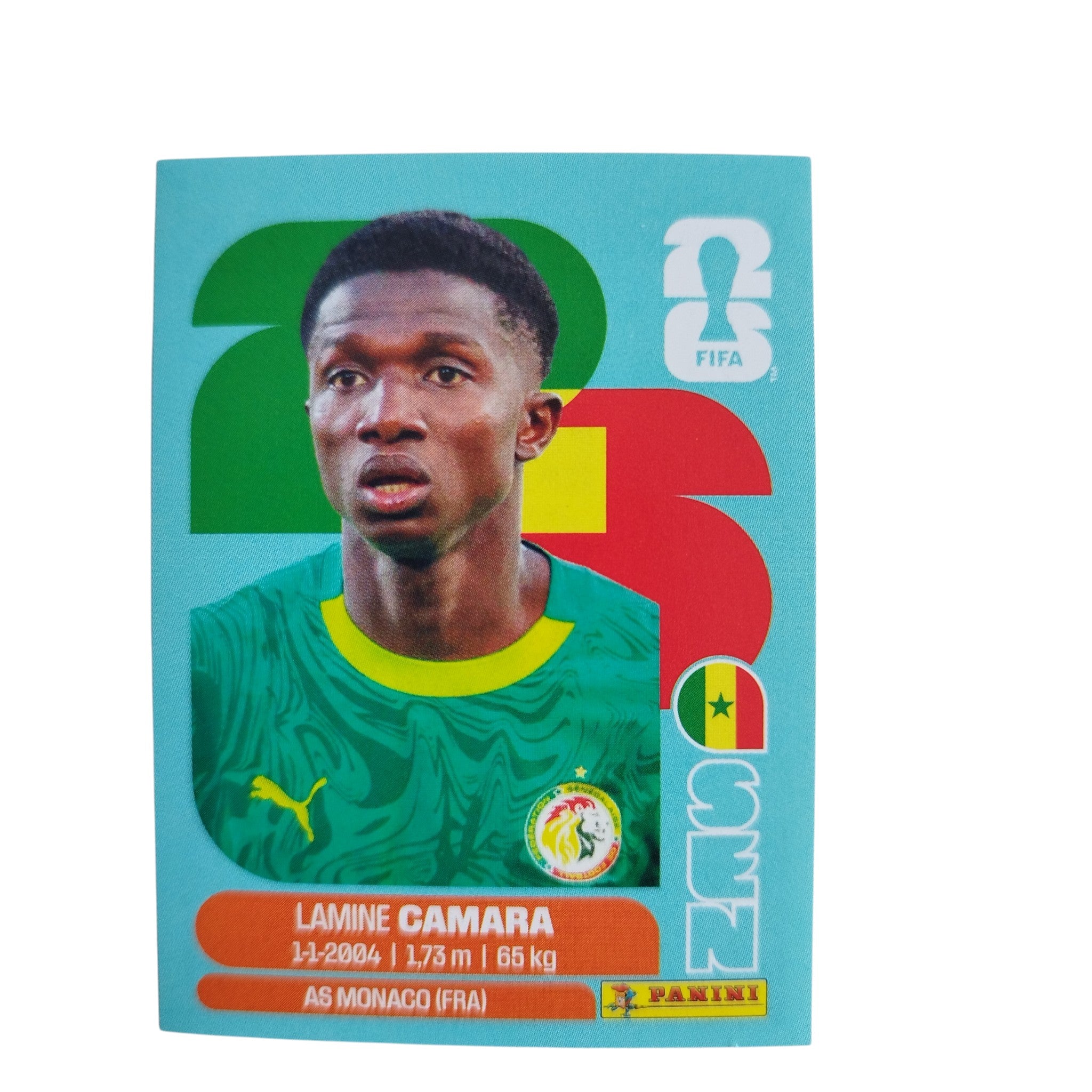 SEN 14 Lamine Camara